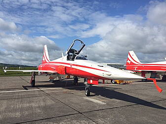 Pics: Swiss Supersonic jets in...